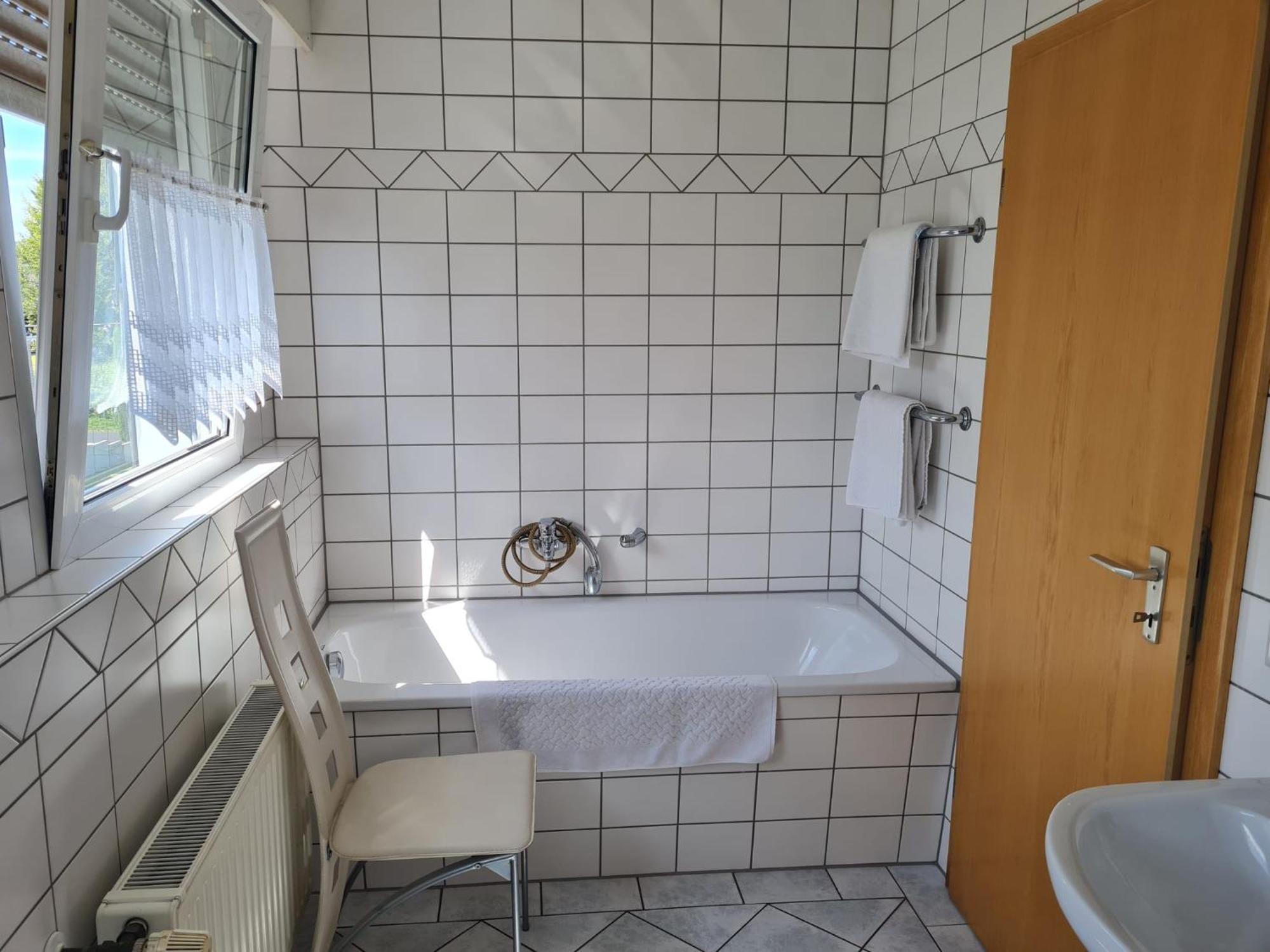Appartment Mit Balkon Kranenburg  Esterno foto